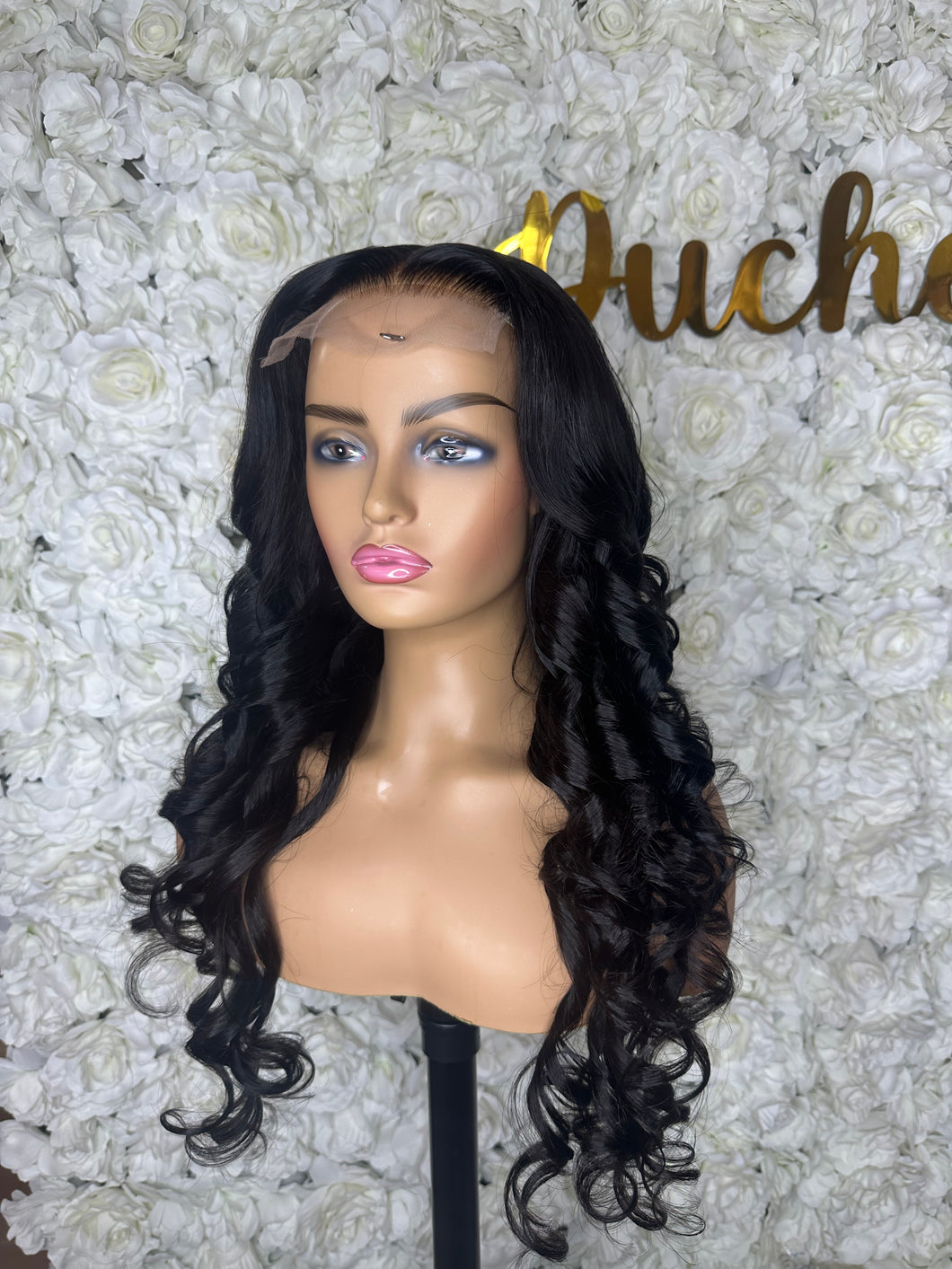 5x5 lace closure wigs