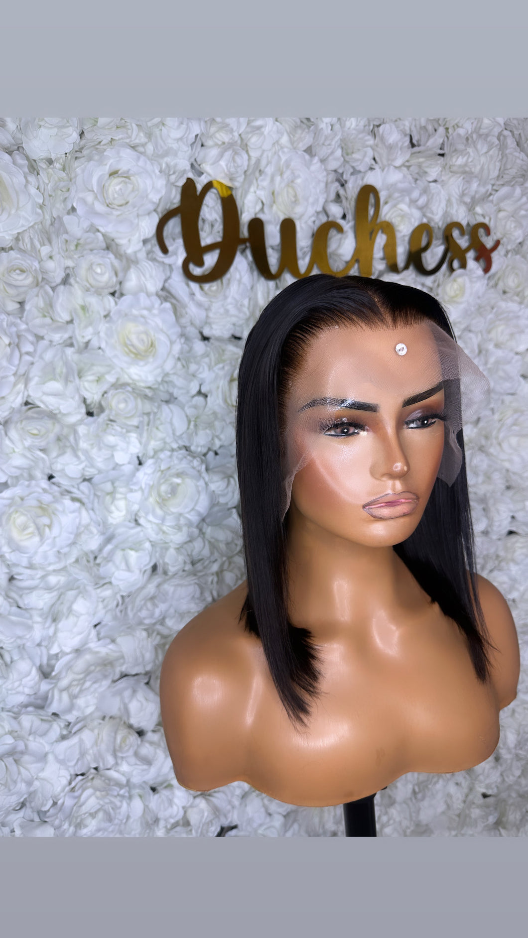 Lace frontal Bob wigs