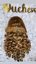 Load image into Gallery viewer, 28” loose wave custom color #27
