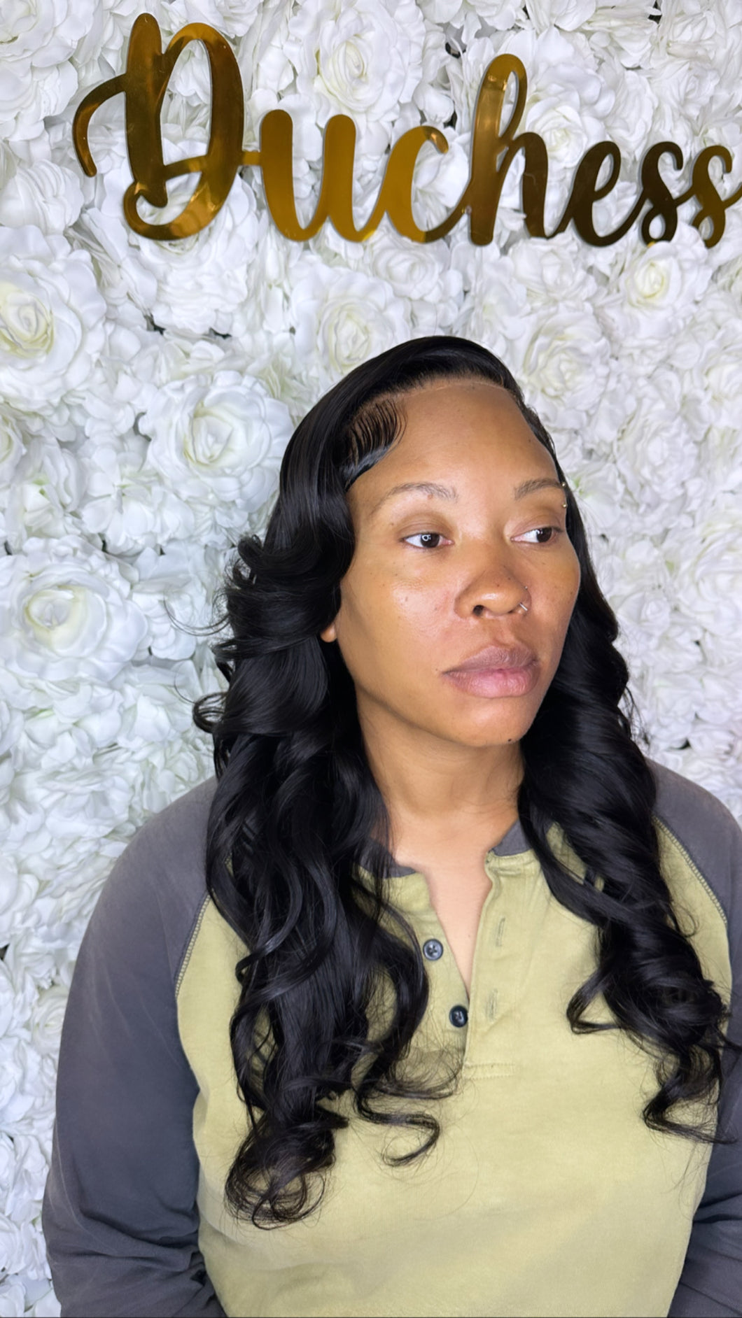 Lace frontal install clearance maryland