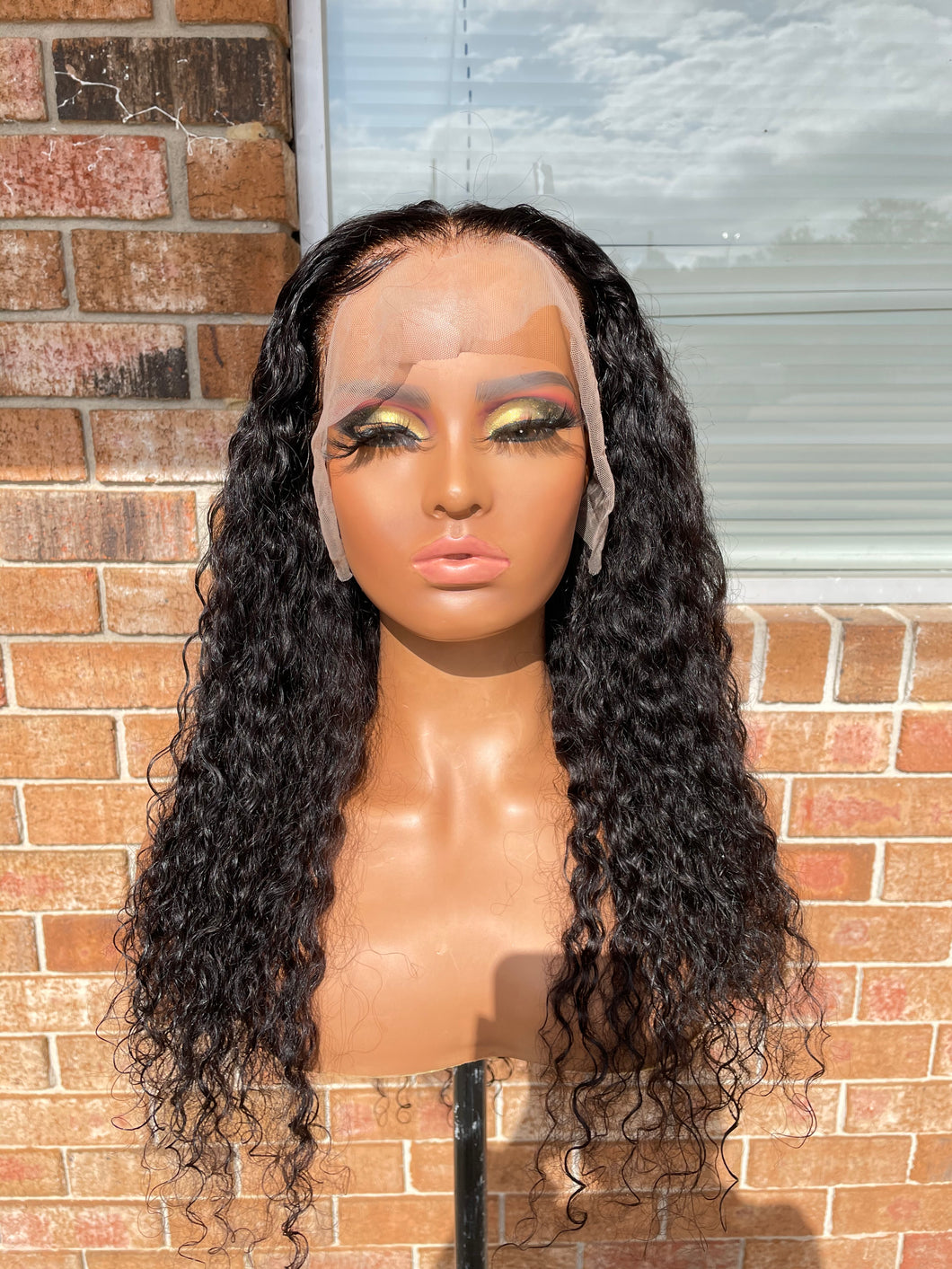 Wet & Go Lace Frontal Wigs