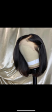 Load image into Gallery viewer, Lace frontal Bob wigs
