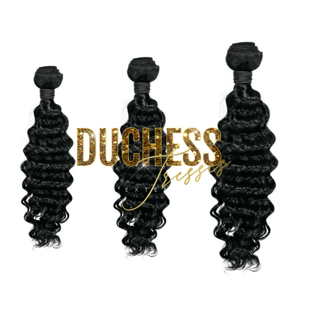 Deep wave bundles